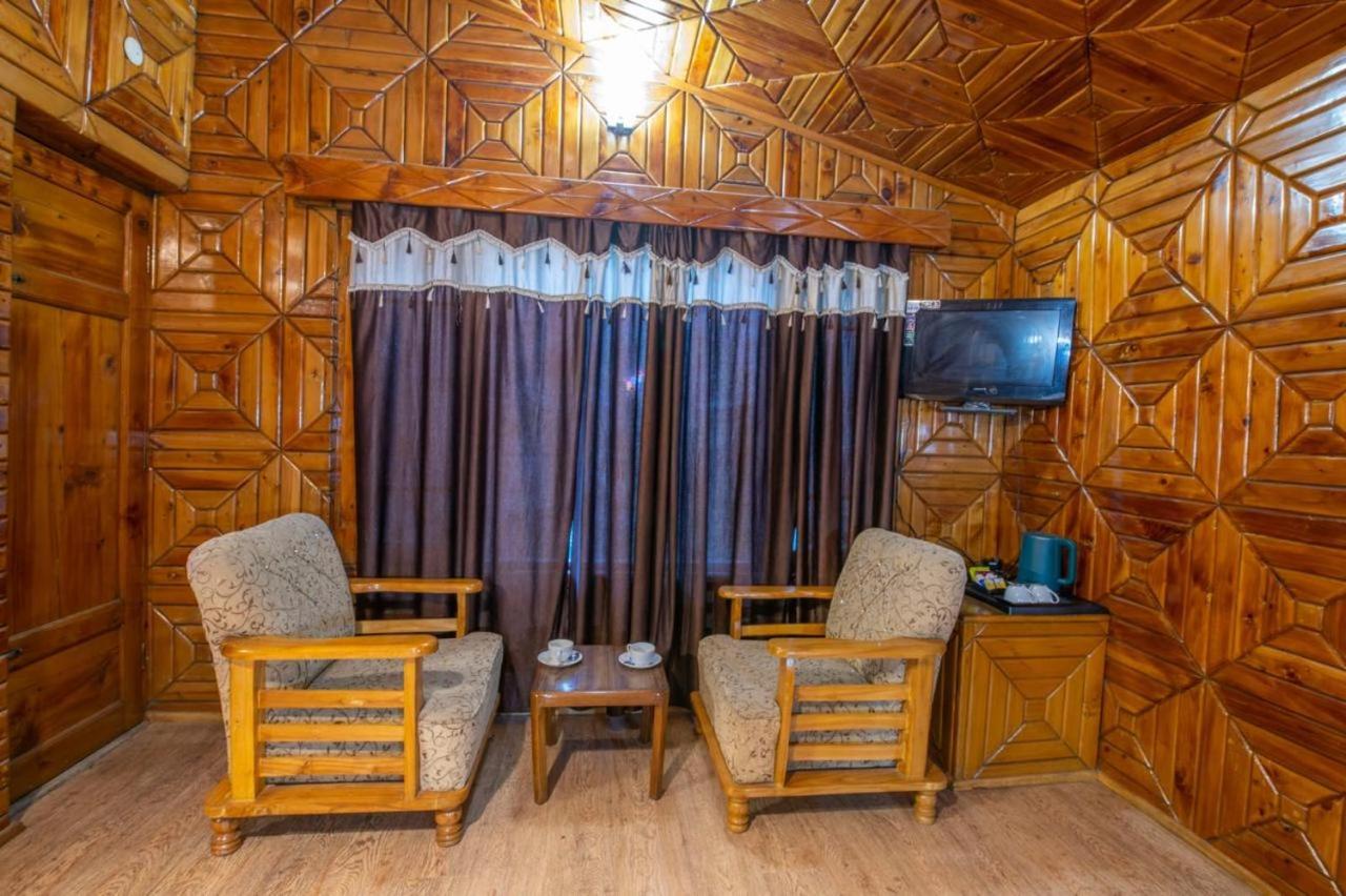 Rvd Hotels And Resorts Manali  Exterior photo