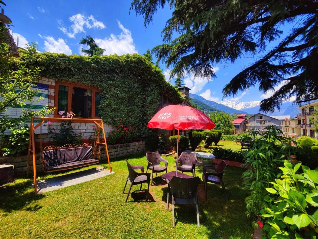 Rvd Hotels And Resorts Manali  Exterior photo