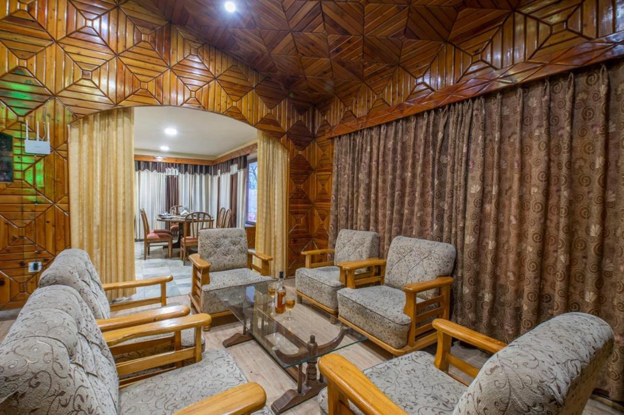 Rvd Hotels And Resorts Manali  Exterior photo