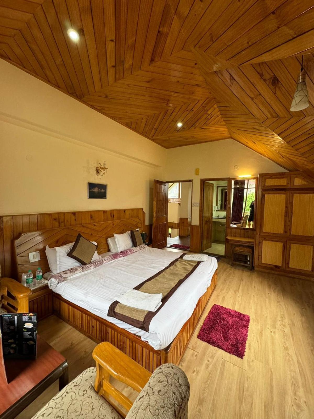 Rvd Hotels And Resorts Manali  Exterior photo