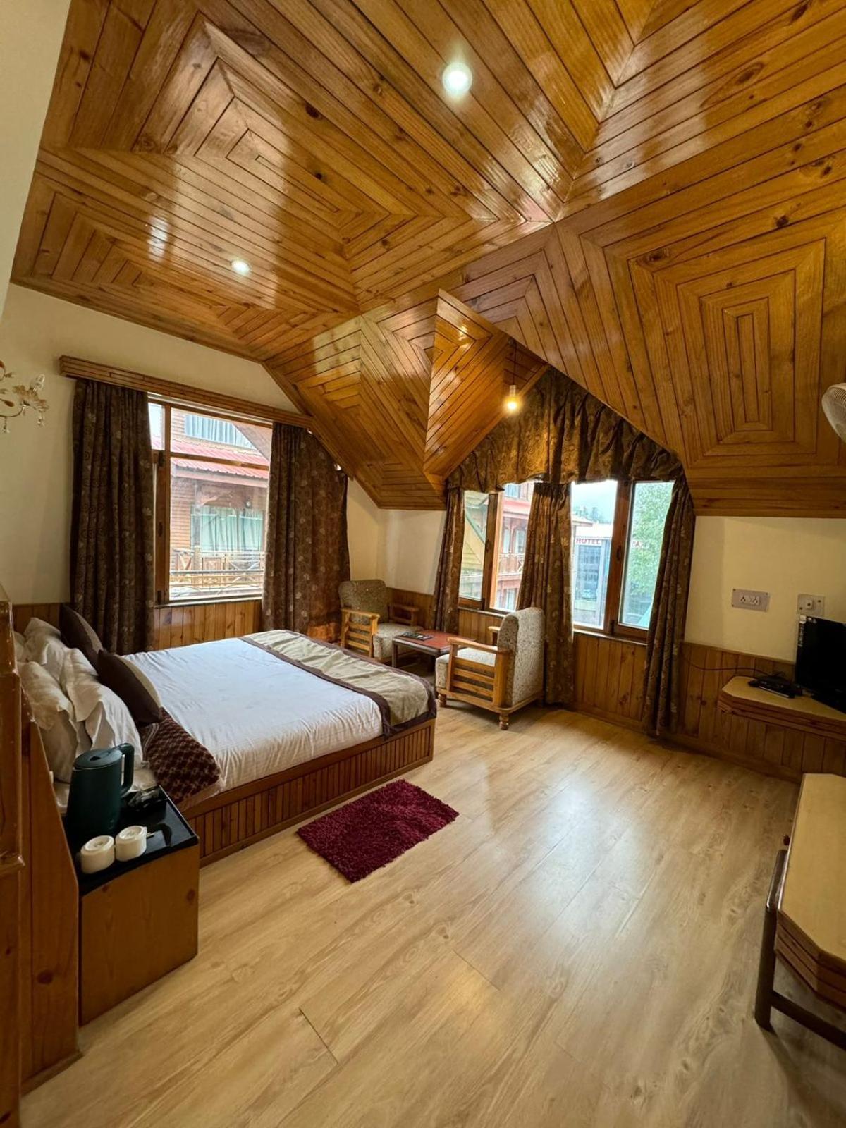 Rvd Hotels And Resorts Manali  Exterior photo